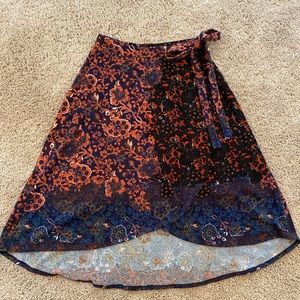 Anthropolgie Maeve Skirt